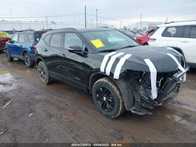  Salvage Chevrolet Blazer