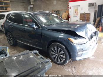  Salvage Volvo XC60