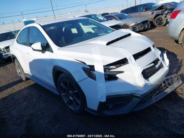  Salvage Subaru WRX