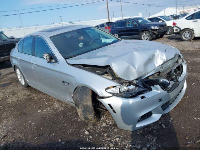  Salvage BMW 5 Series