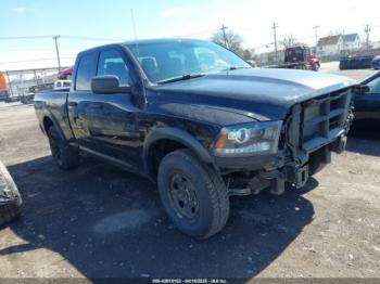 Salvage Ram 1500