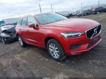  Salvage Volvo XC60