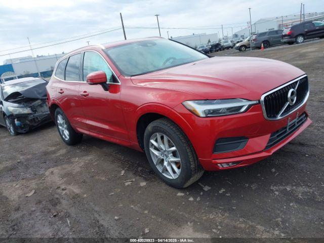  Salvage Volvo XC60