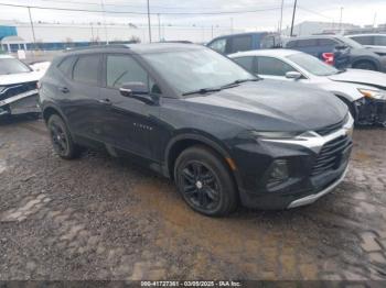  Salvage Chevrolet Blazer