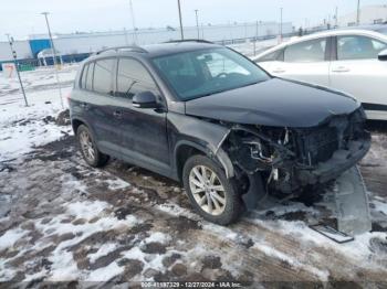  Salvage Volkswagen Tiguan
