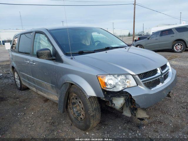  Salvage Dodge Grand Caravan