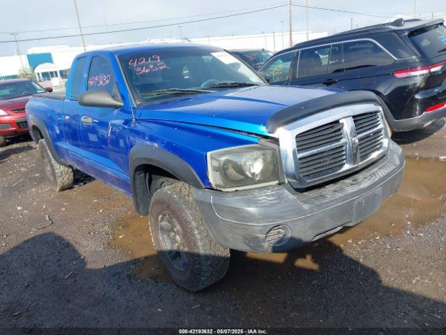  Salvage Dodge Dakota