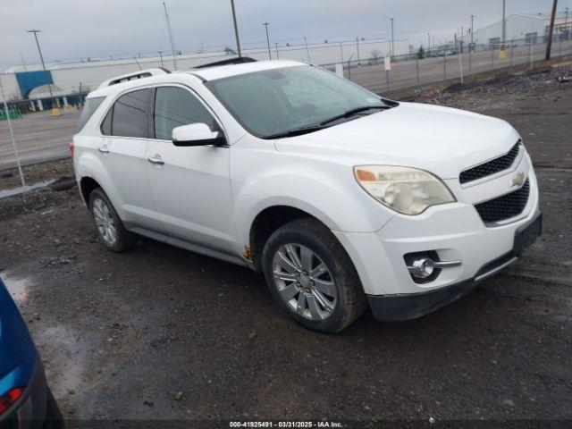  Salvage Chevrolet Equinox