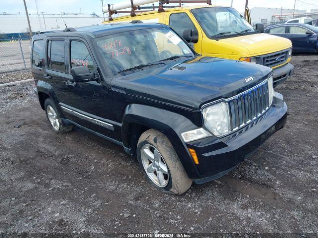  Salvage Jeep Liberty