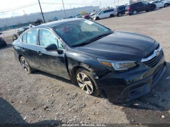  Salvage Subaru Legacy