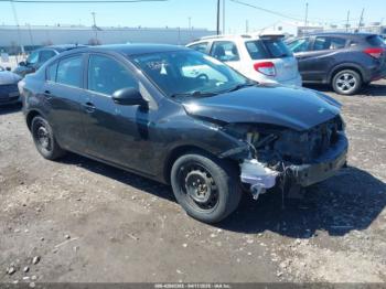  Salvage Mazda Mazda3