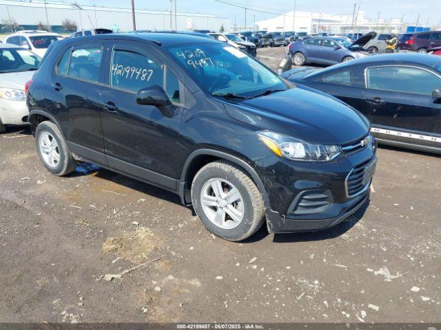  Salvage Chevrolet Trax