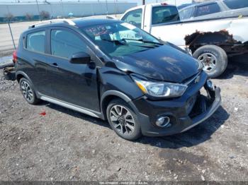  Salvage Chevrolet Spark