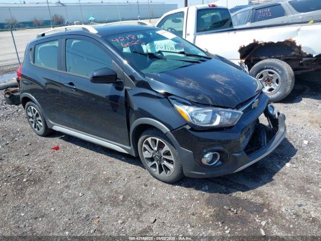  Salvage Chevrolet Spark