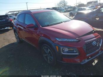  Salvage Hyundai KONA