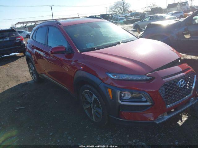  Salvage Hyundai KONA