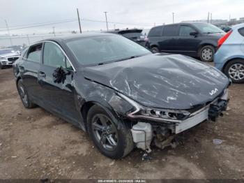  Salvage Kia K5