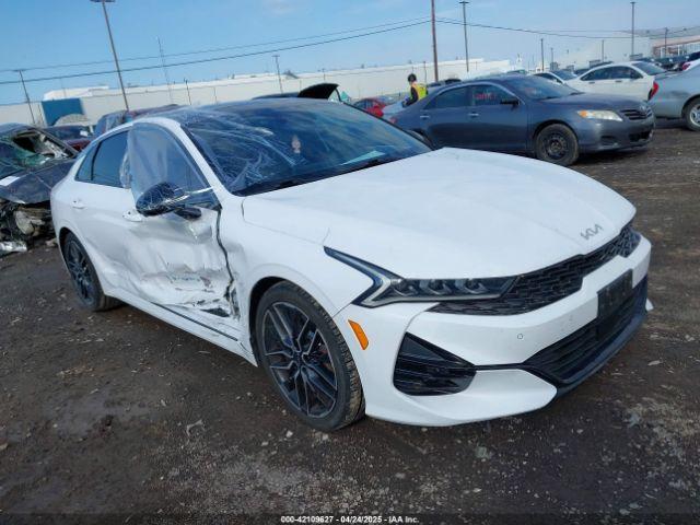  Salvage Kia K5