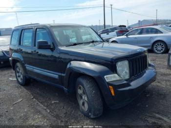 Salvage Jeep Liberty