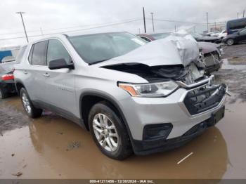  Salvage Chevrolet Traverse
