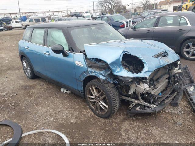  Salvage MINI Clubman