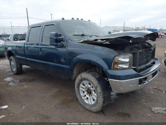  Salvage Ford F-350