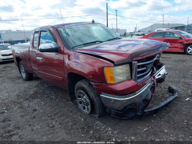  Salvage GMC Sierra 1500