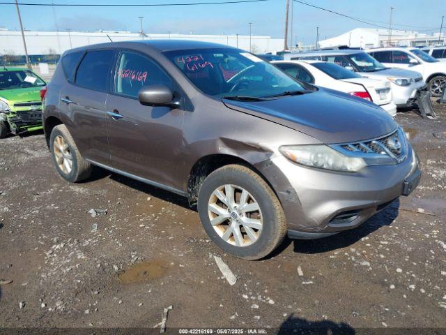  Salvage Nissan Murano