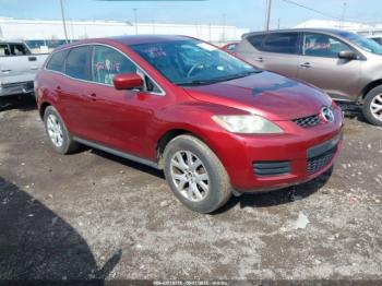  Salvage Mazda Cx