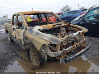  Salvage Ram 1500
