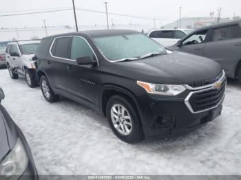  Salvage Chevrolet Traverse