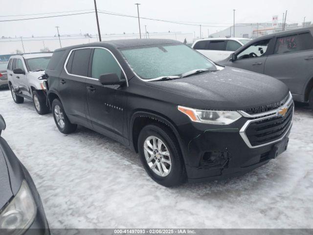  Salvage Chevrolet Traverse