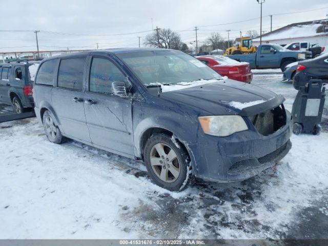  Salvage Dodge Grand Caravan