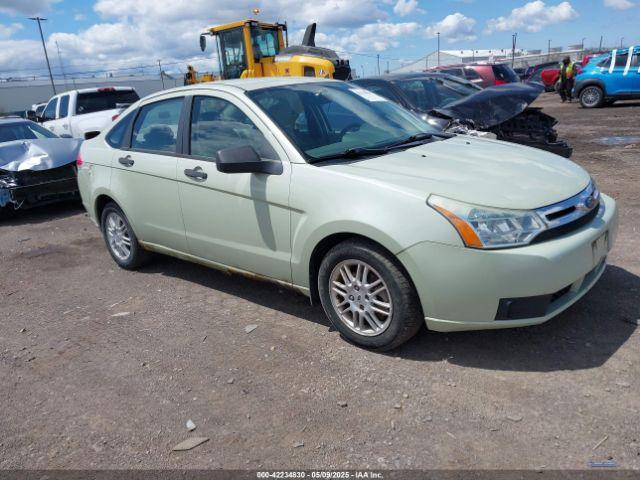  Salvage Ford Focus