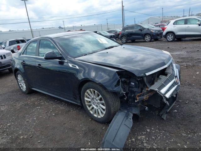  Salvage Cadillac CTS
