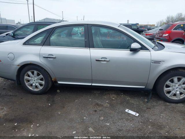  Salvage Ford Taurus
