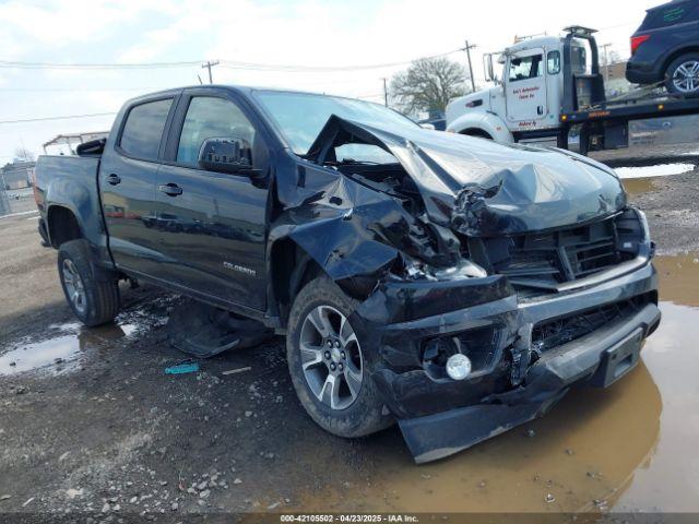  Salvage Chevrolet Colorado