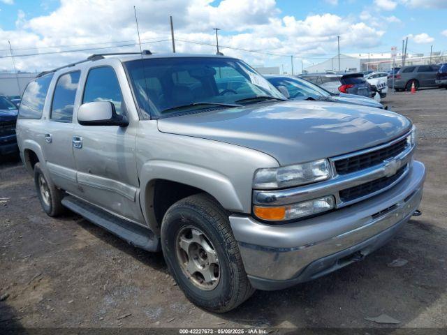  Salvage Chevrolet Suburban 1500