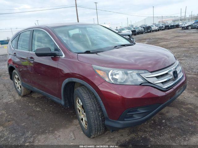  Salvage Honda CR-V