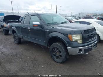  Salvage Ford F-150