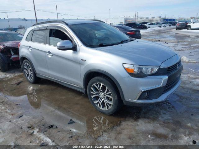  Salvage Mitsubishi Outlander