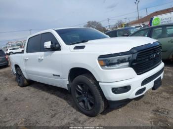  Salvage Ram 1500