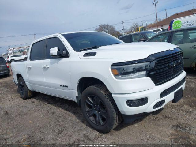  Salvage Ram 1500