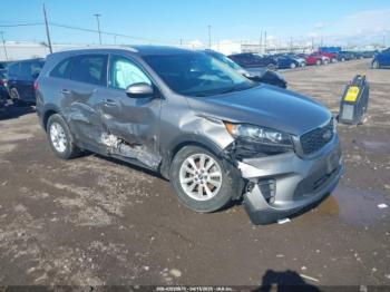  Salvage Kia Sorento