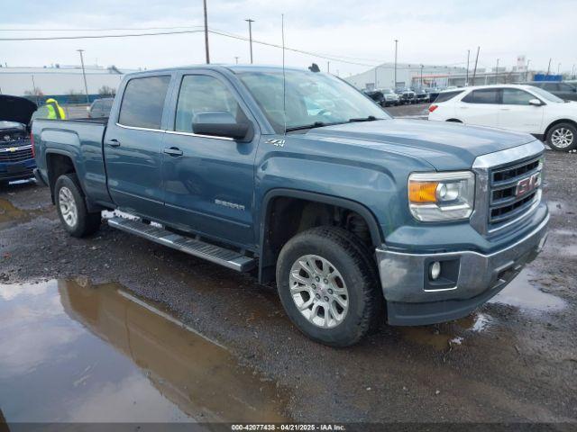  Salvage GMC Sierra 1500