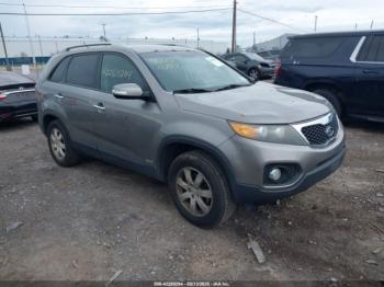  Salvage Kia Sorento
