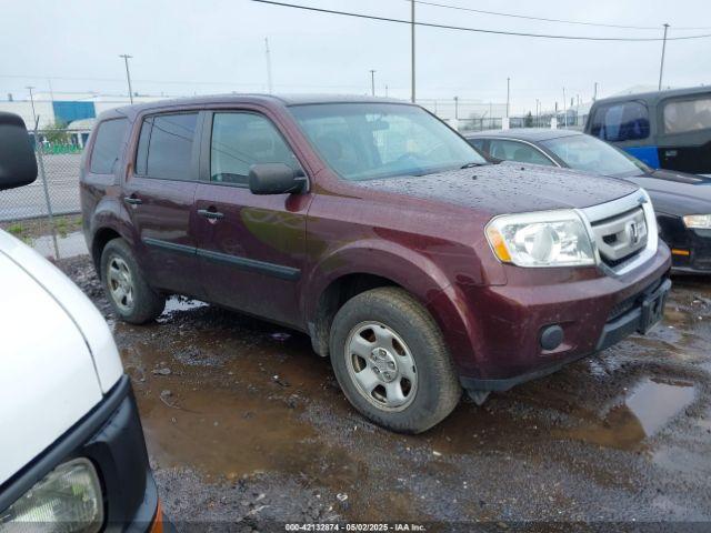  Salvage Honda Pilot