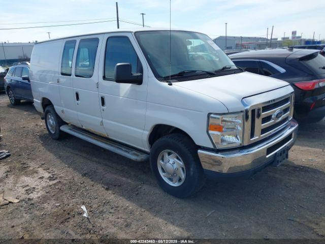  Salvage Ford E-250