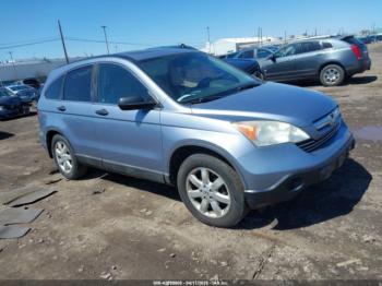  Salvage Honda CR-V