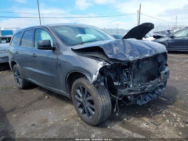  Salvage Dodge Durango